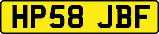 HP58JBF