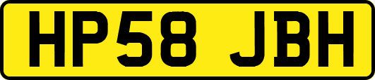HP58JBH