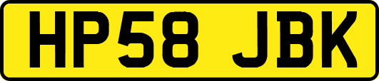HP58JBK