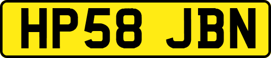 HP58JBN