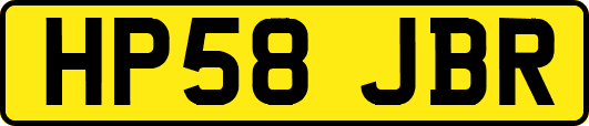 HP58JBR