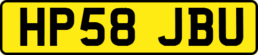 HP58JBU