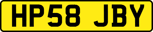 HP58JBY