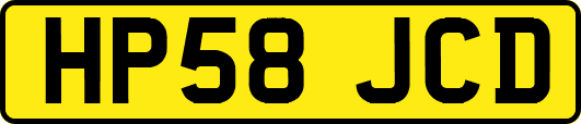 HP58JCD