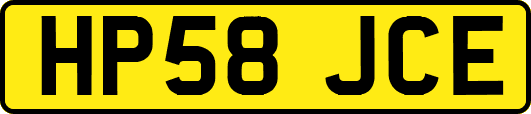 HP58JCE