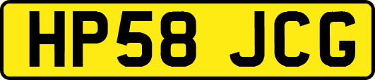 HP58JCG