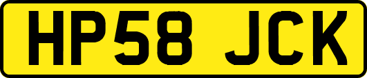 HP58JCK