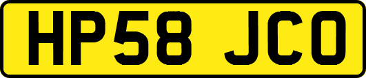 HP58JCO