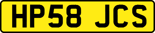 HP58JCS