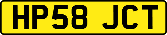 HP58JCT