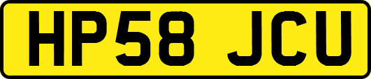 HP58JCU