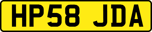 HP58JDA