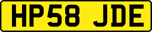 HP58JDE