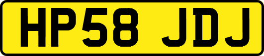 HP58JDJ