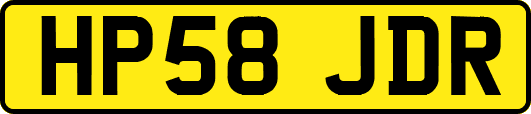 HP58JDR