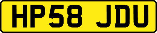 HP58JDU