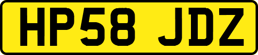 HP58JDZ