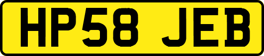 HP58JEB
