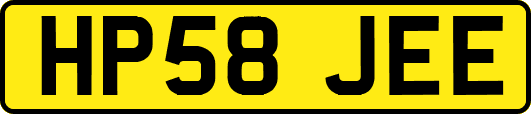 HP58JEE