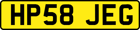 HP58JEG