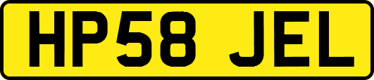 HP58JEL