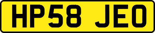 HP58JEO