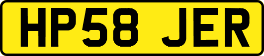 HP58JER