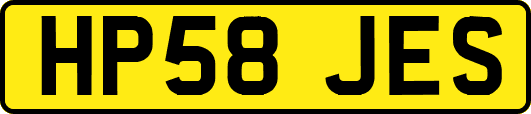 HP58JES