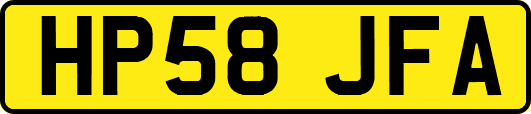 HP58JFA
