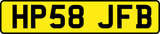 HP58JFB