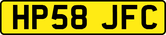 HP58JFC