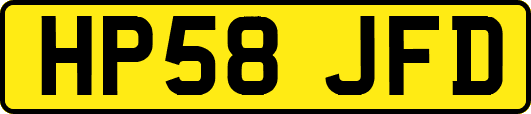 HP58JFD