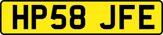 HP58JFE