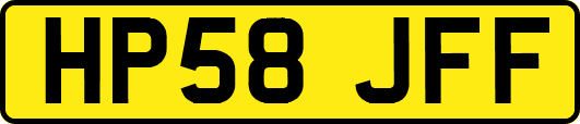 HP58JFF