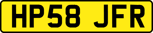 HP58JFR
