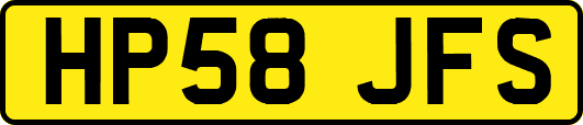 HP58JFS