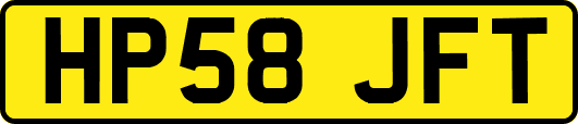 HP58JFT
