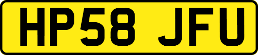 HP58JFU