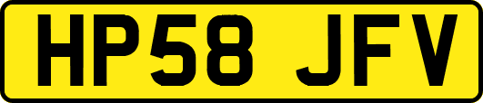 HP58JFV