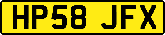 HP58JFX