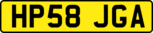 HP58JGA