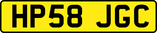 HP58JGC