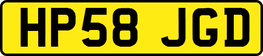 HP58JGD