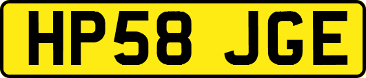 HP58JGE