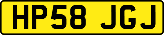HP58JGJ