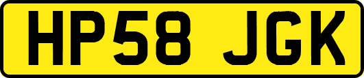 HP58JGK