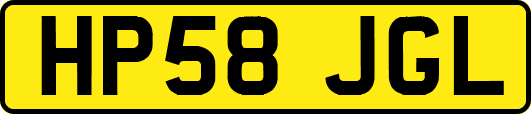 HP58JGL