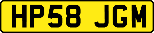 HP58JGM