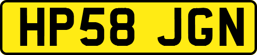 HP58JGN
