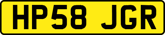 HP58JGR